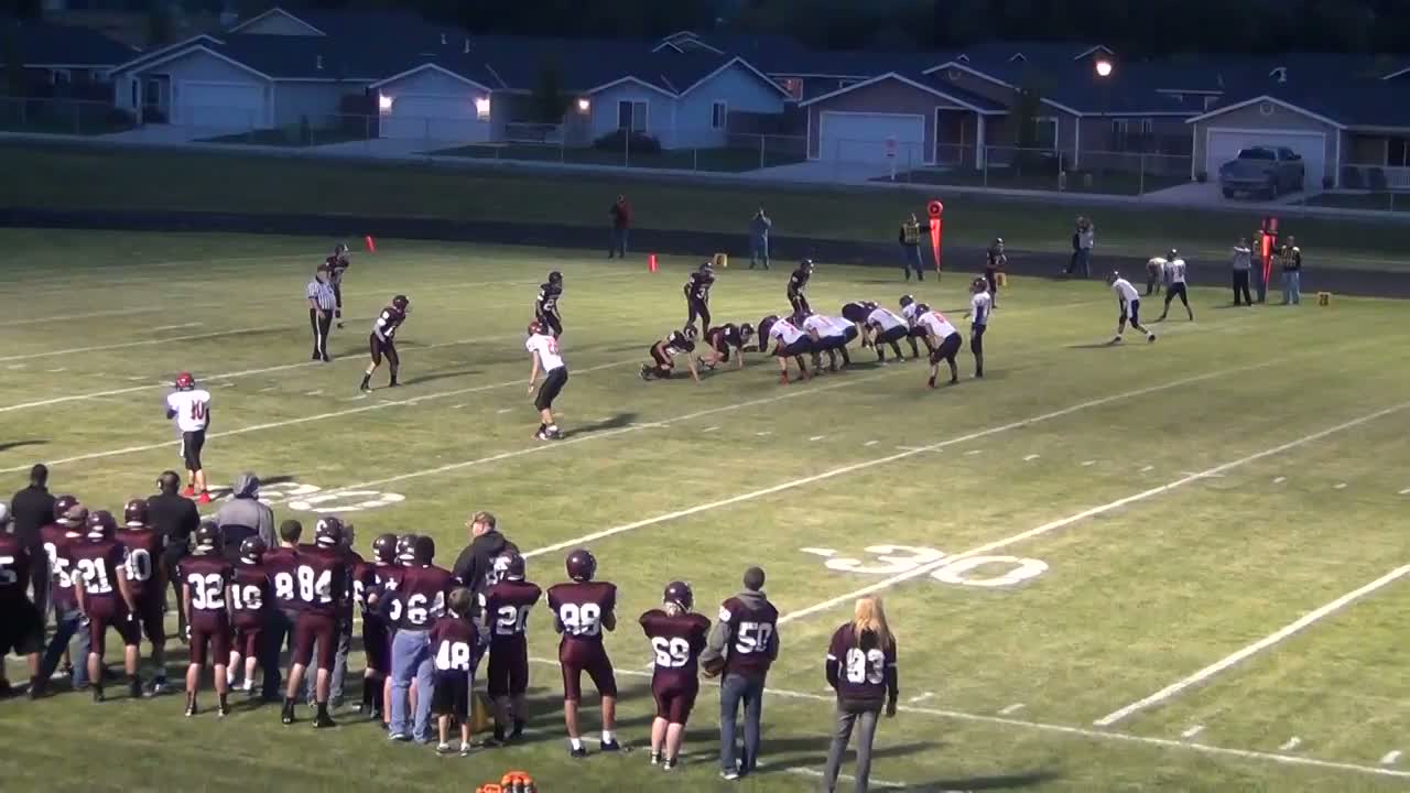 Lind Ritzville Sprague High School vs Kittitas Dylan Hartz highlights Lind Ritzville Sprague High School vs Kittitas Dylan Hartz highlights