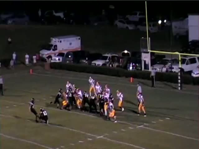 Lamar County High School vs. Süd-Lamar - Toni Amat ...