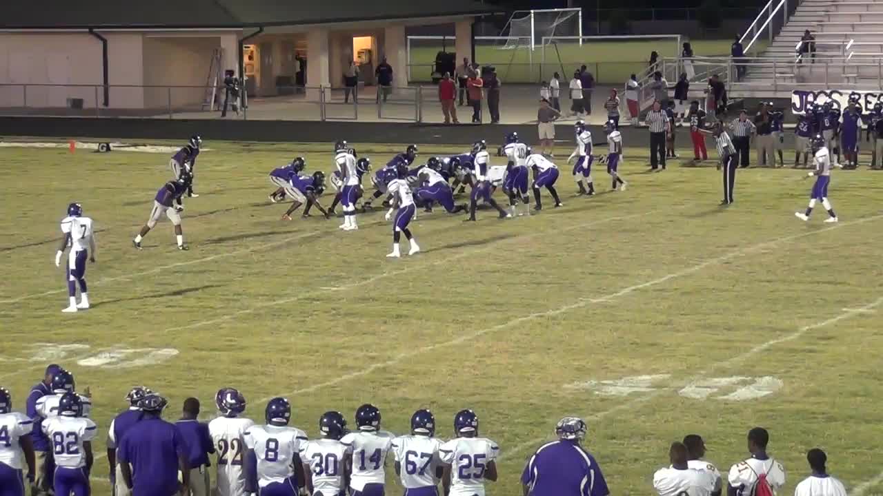 Trezevant High School vs. Southwind Gabriel Scott highlights