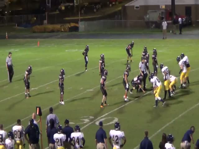 Southeast Guilford High School vs. Northern Durham - Damiean Chavis Southeast Guilford High School vs. Northern Durham - Damiean Chavis