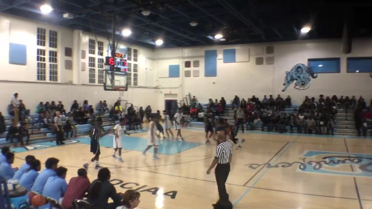 vs. Phelps High School Jamorko Pickett highlights Hudl