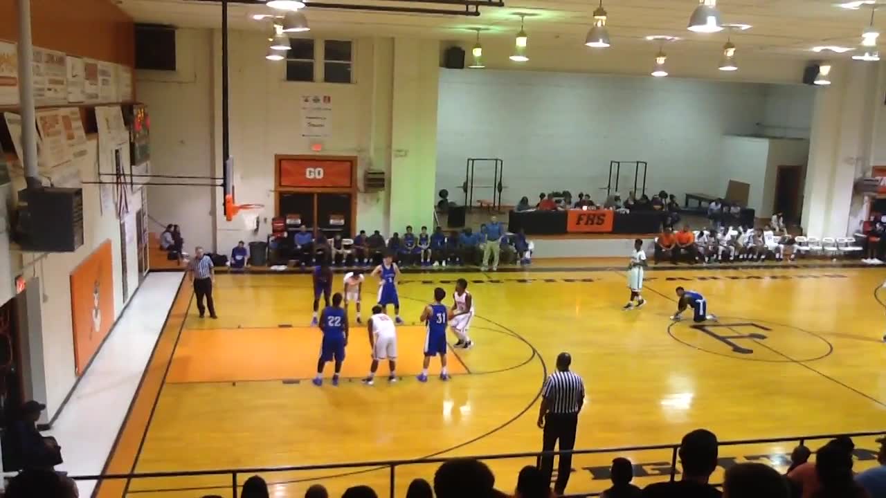 Union Parish High School vs. Sterlington High Jordan Jones highlights