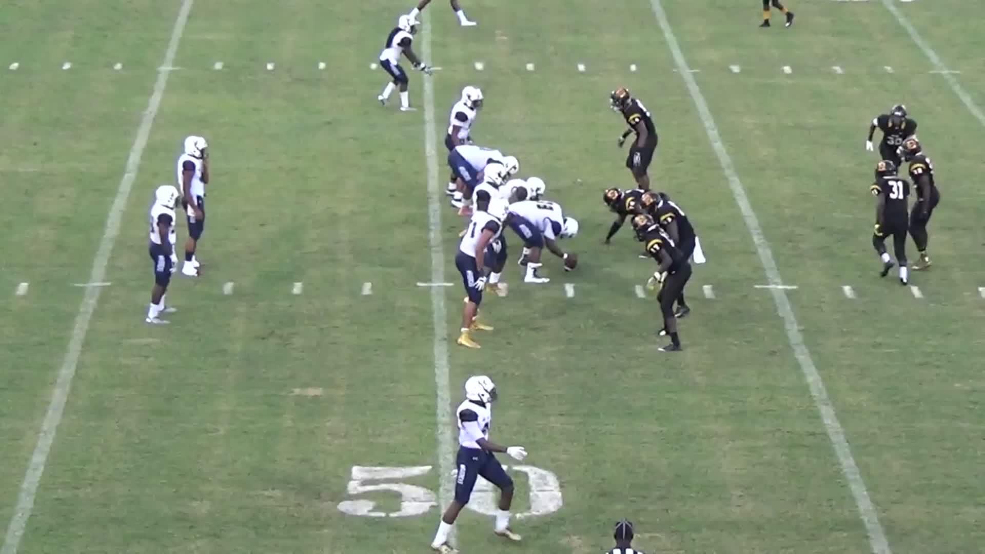 Football Dillon High School Game Film Dillon, South Carolina