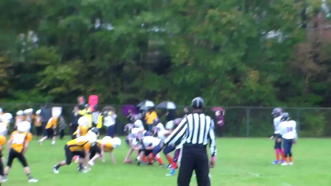 Chapman High School vs. Andrew Highlights Jay Davenport highlights