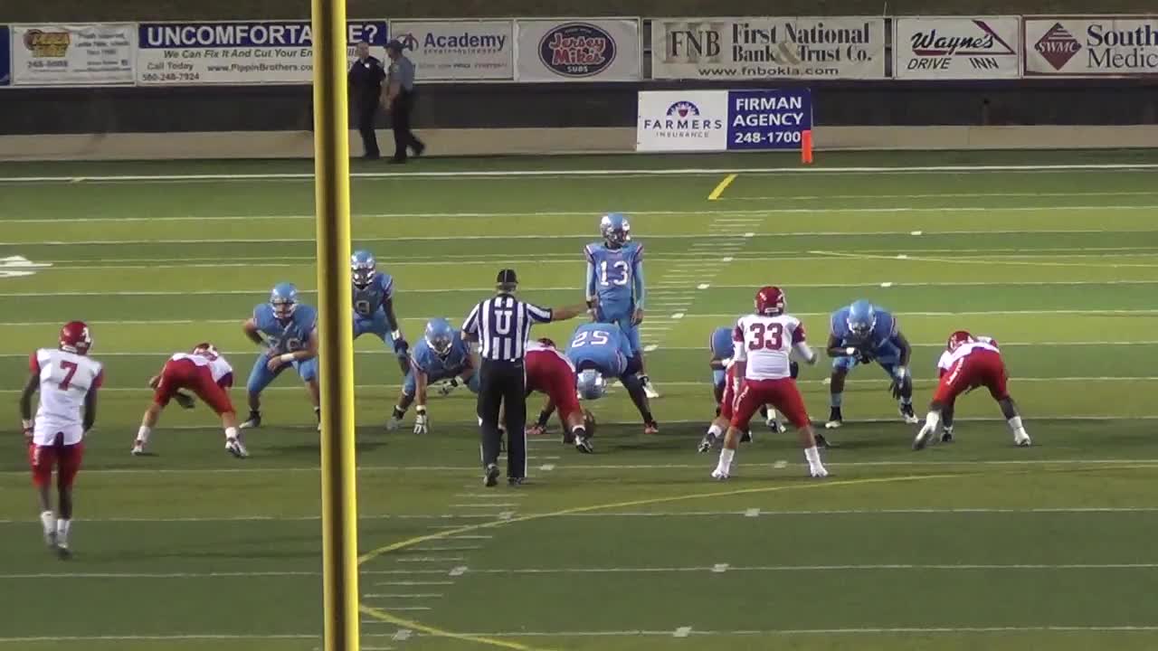 Ontario Douglas Hudl