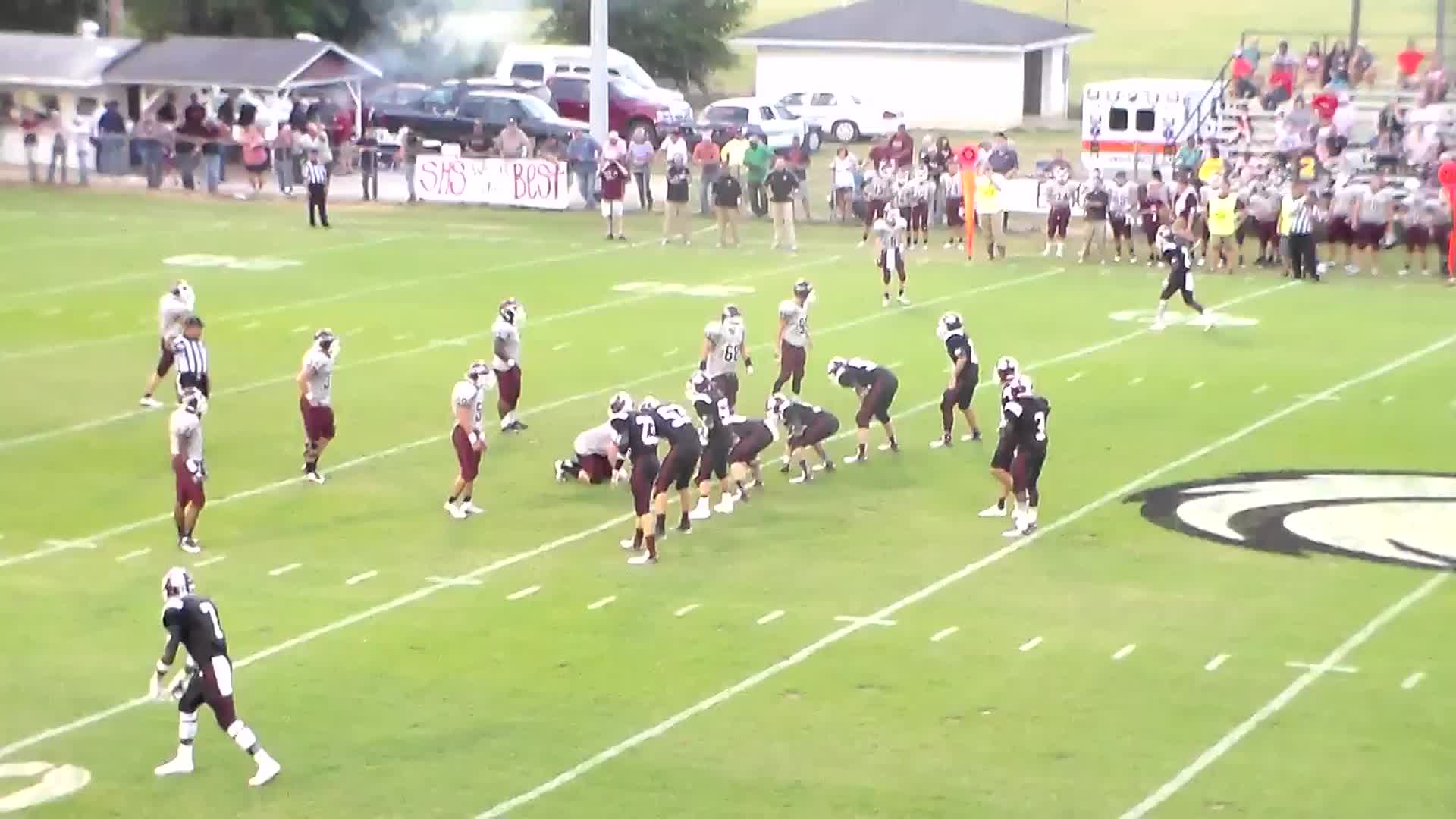Tanner Knight's (Eupora, MS) Video "Tanner Knight's highlights vs. Smithville High" MaxPreps