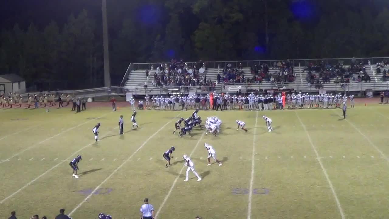 New Manchester High School Jaguars