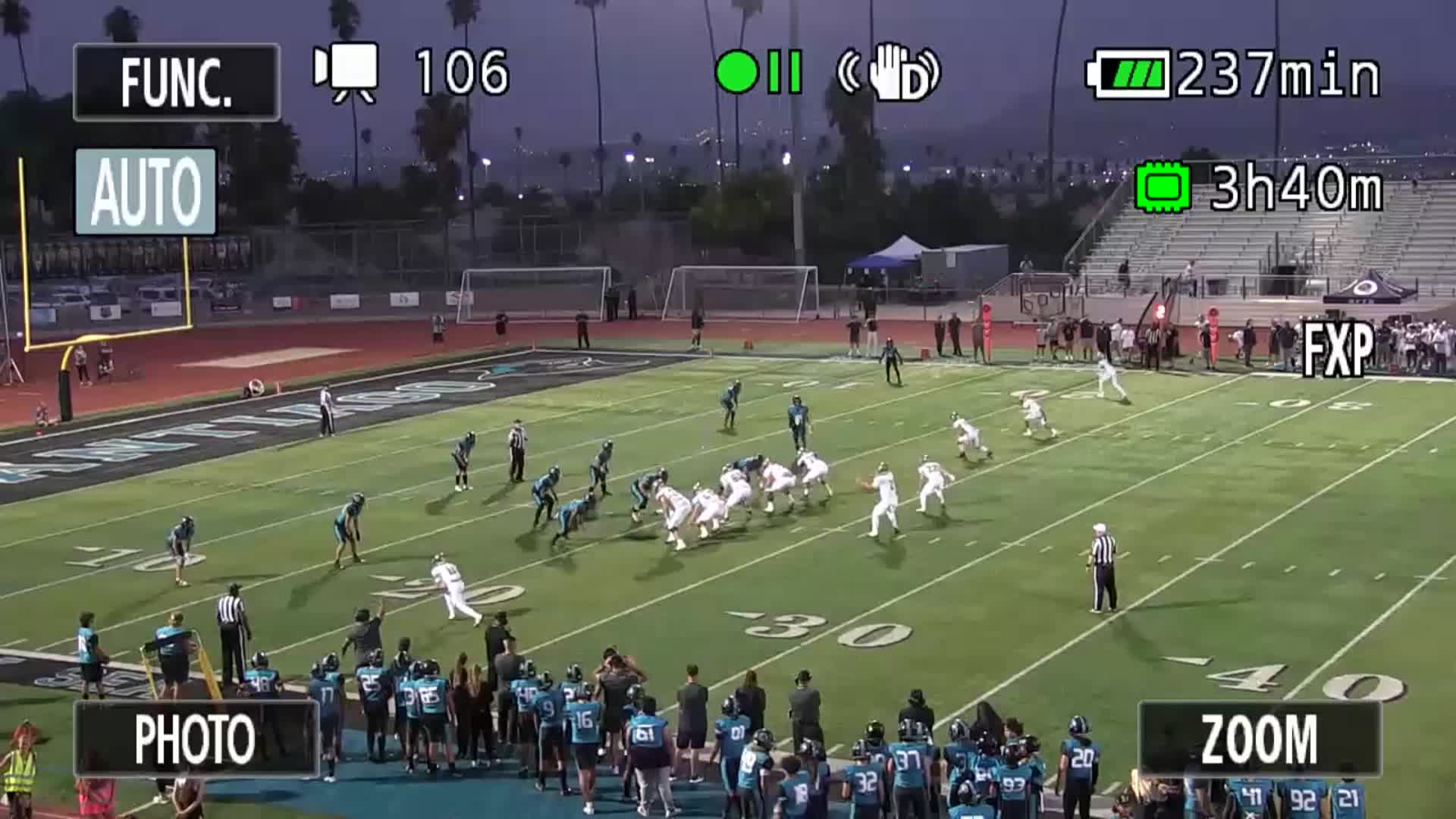 SJHS Santiago High School highlights Hudl