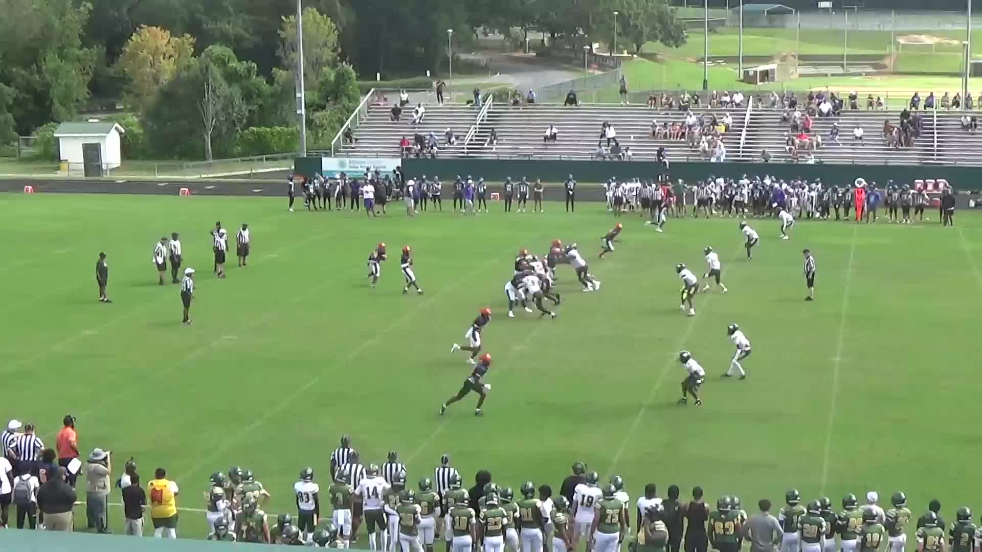 Senior Season - Nicholas Goodrum highlights - Hudl
