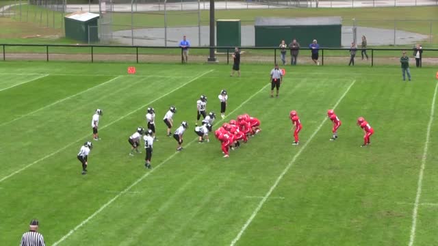 Marshfield Youth Football D6 Mites Marshfield Youth Football