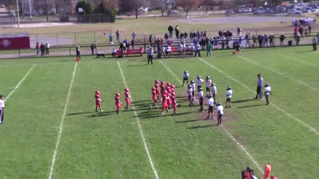 Marshfield Youth D1 Mite Marshfield Youth Football Marshfield