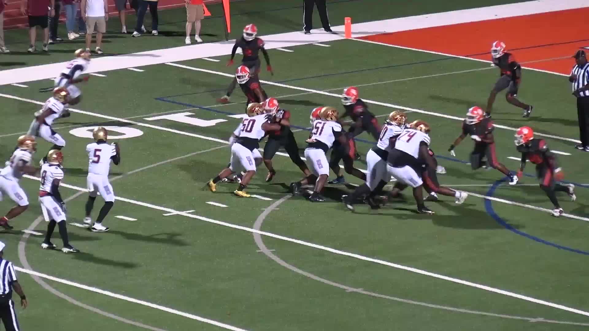 Brookwood High School - Bryce Carter highlights - Hudl