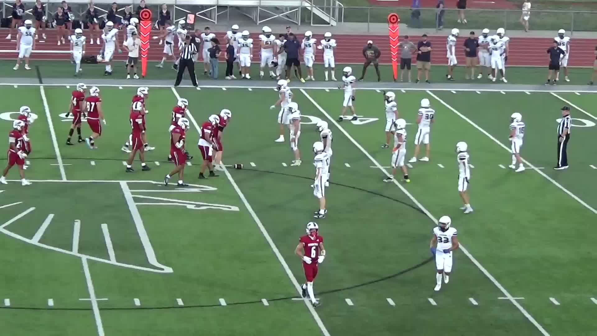 Mid Season Highlights Senior Year - Titus Dowell highlights - Hudl