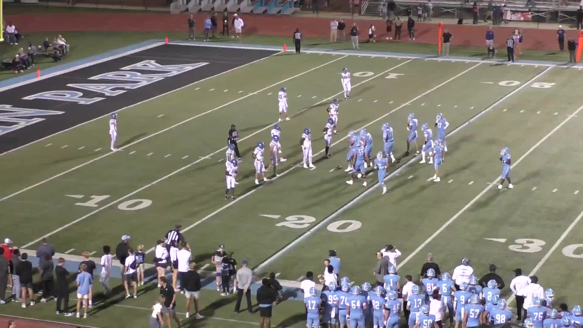 Hudson Reed - Spain Park - 2024 Junior Season Highlights