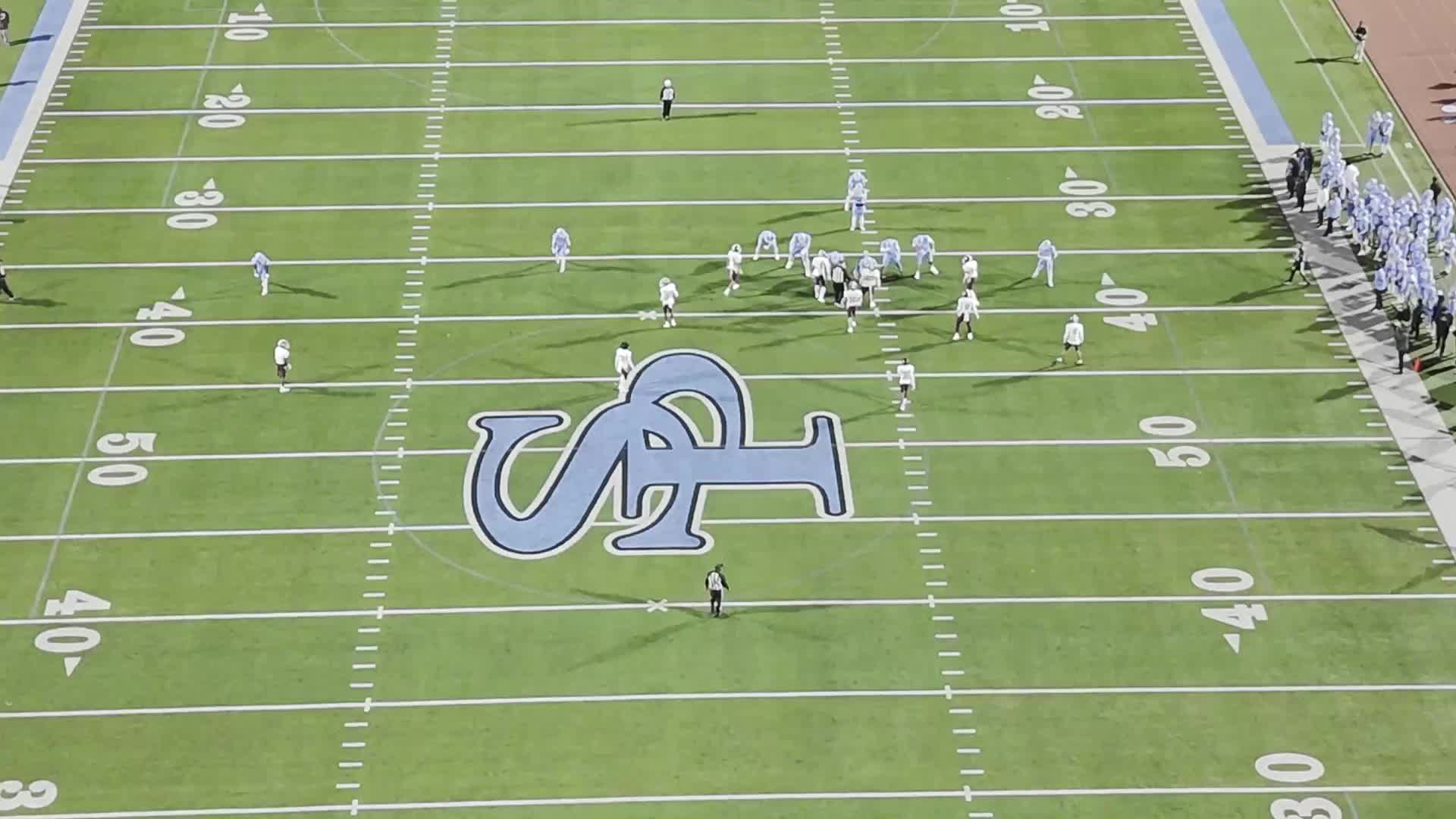 Regular Szn Highlights 2028 6’5 210