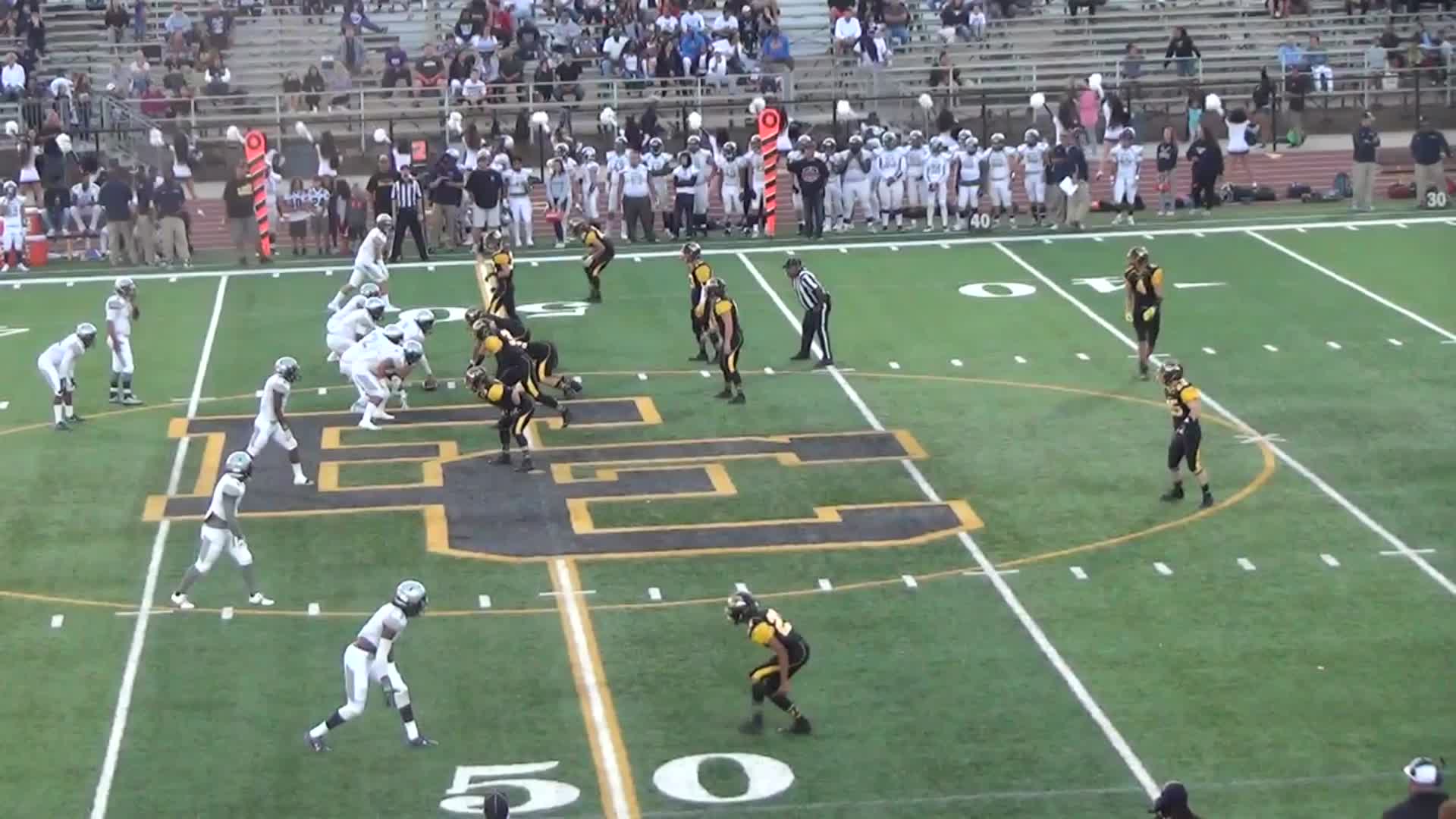 Junior Year Season Highlights - Daniel Stokes highlights - Hudl