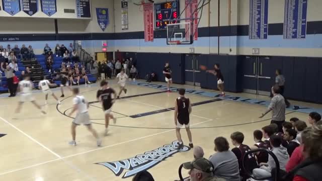 Tyler Basic - Hudl