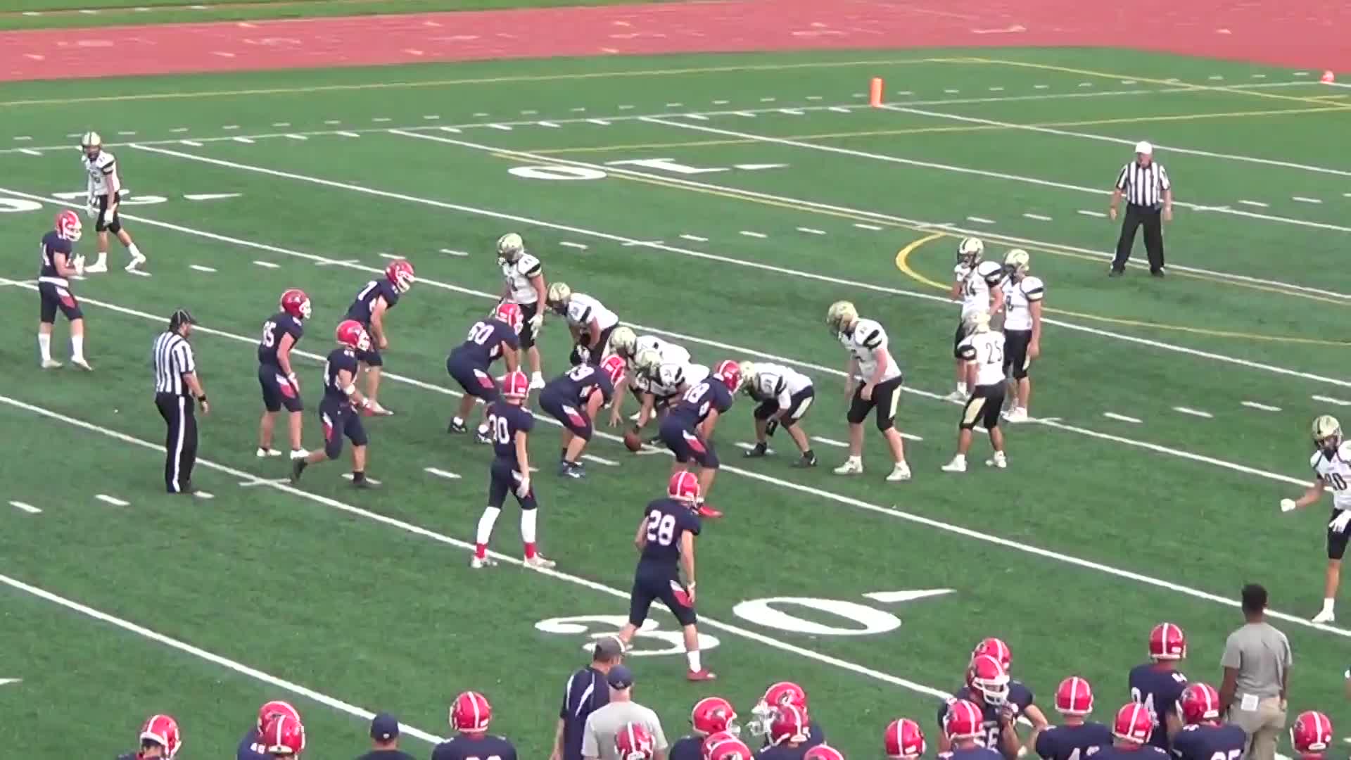 Fargo Davies High School Jared Frank highlights Hudl