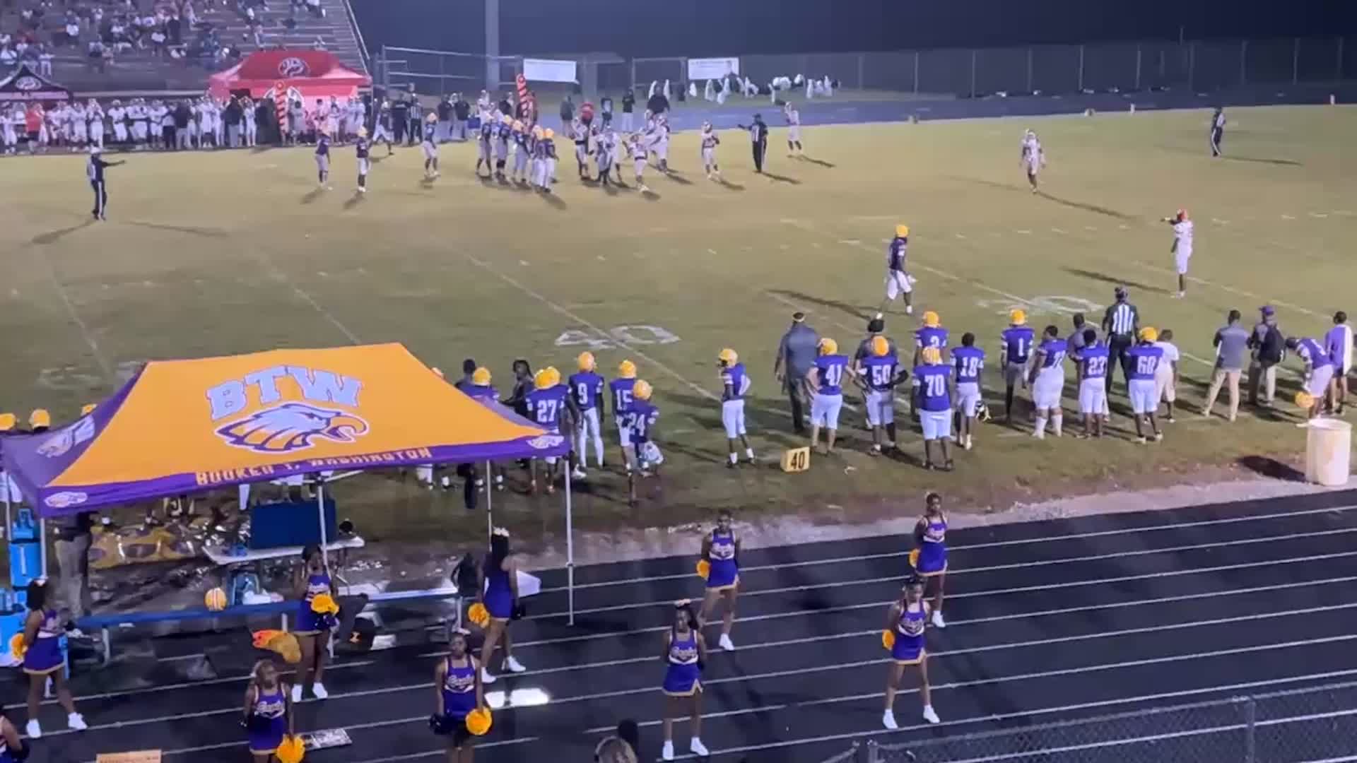 Dylan Purter - Booker T. Washington - 2025 Senior Season Highlights