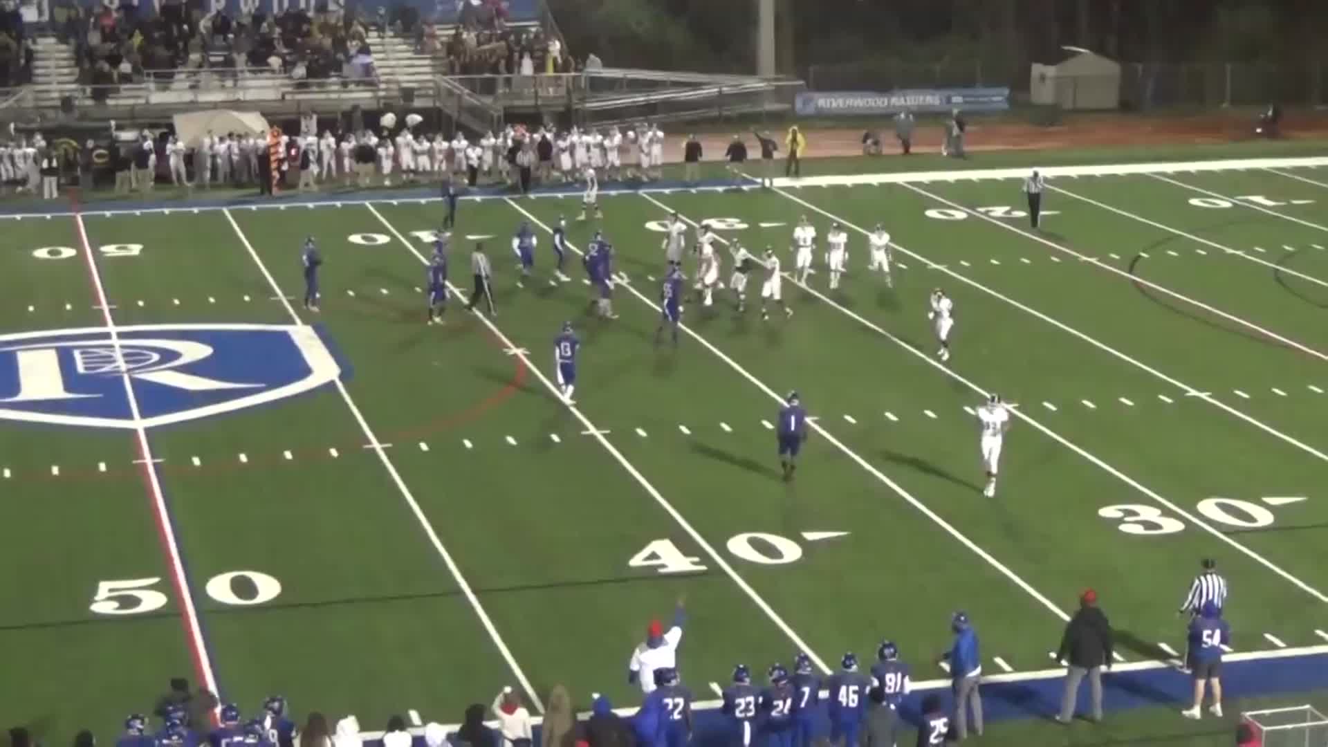 Freshman Year Carrollton High School MJ (Myles) Morris highlights Hudl