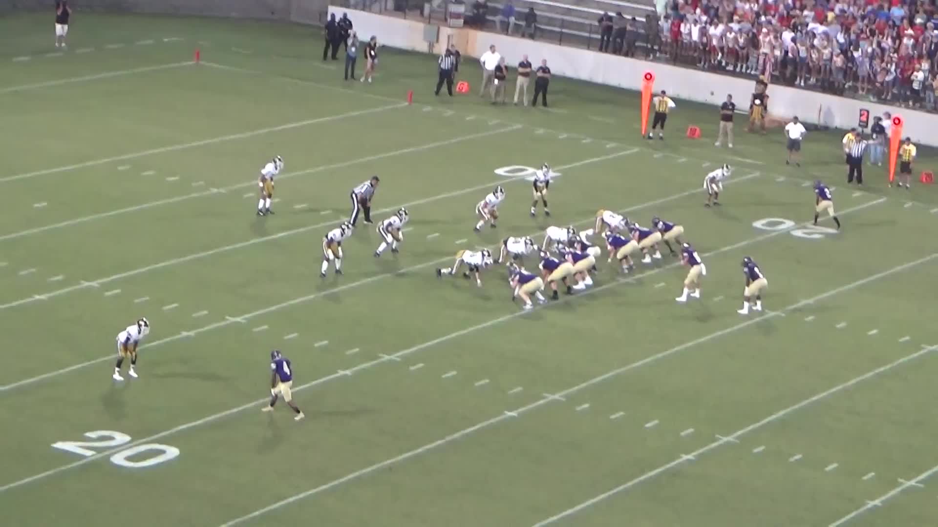 East Coweta High School Kevin Swint highlights Hudl