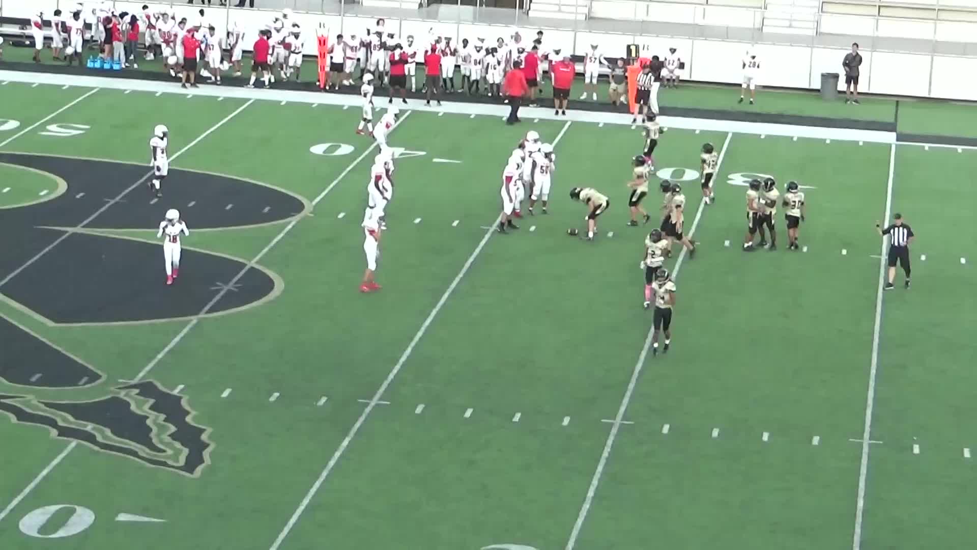 Broken Arrow High School jeremiah stoker highlights Hudl