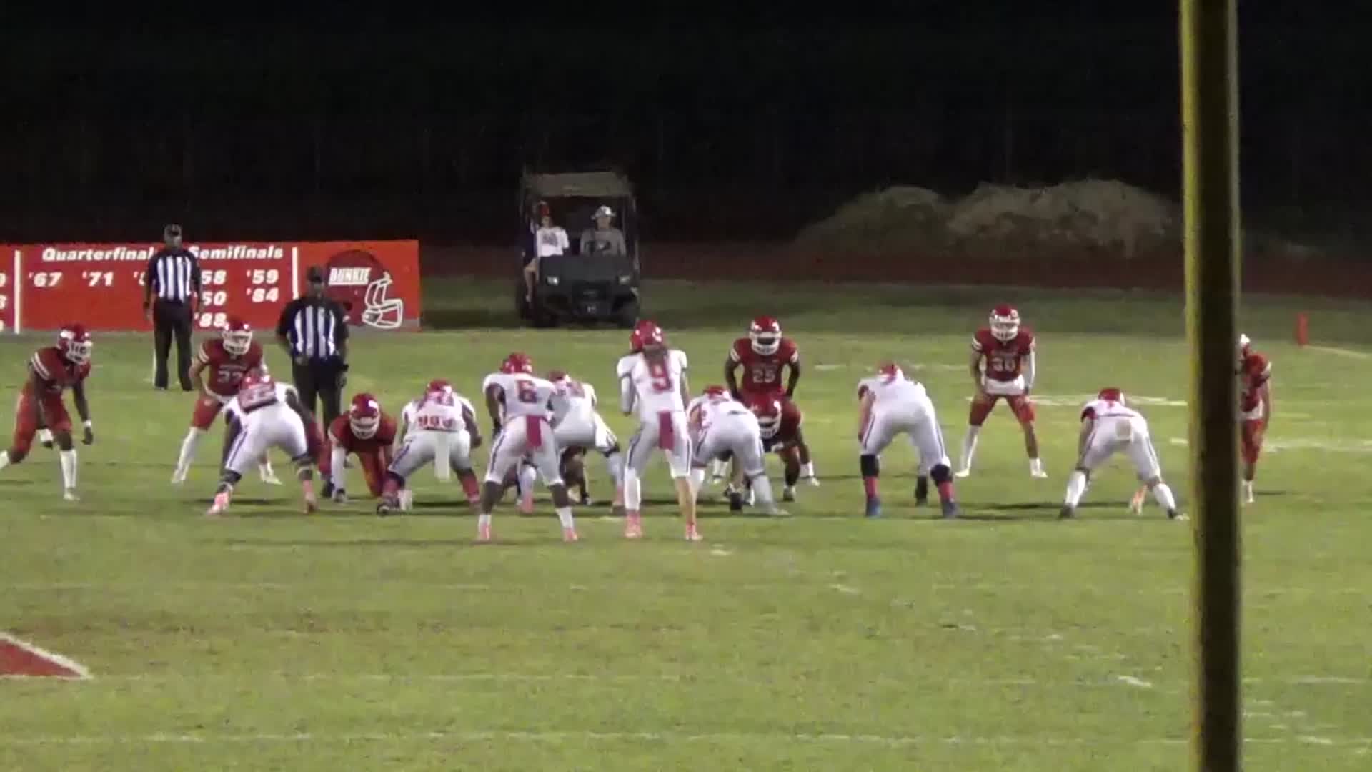 2023 Game 6 Bunkie High School Eli Head highlights Hudl