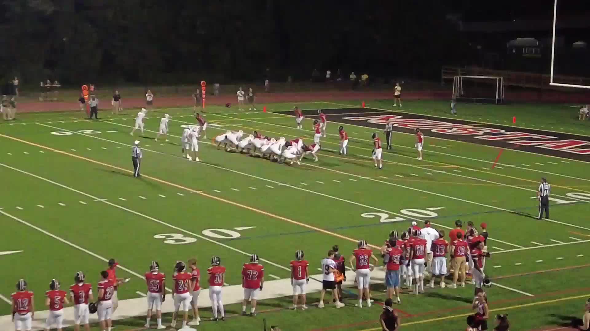 Mid Season Senior Year - Zach Roth highlights - Hudl