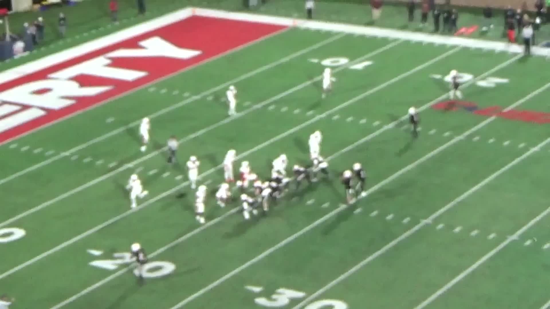Senior year - Zach Roth highlights - Hudl
