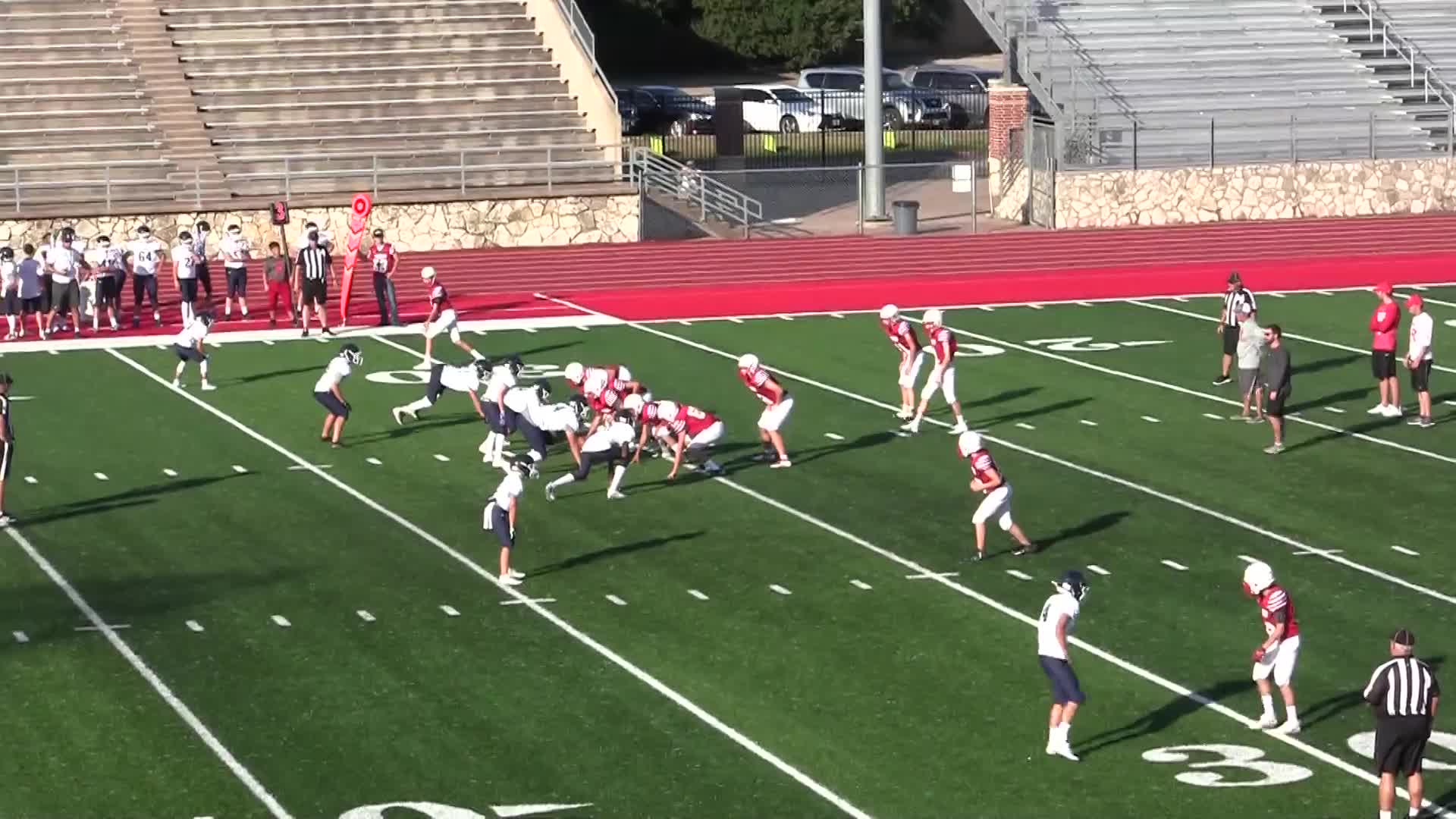 Glen Rose High School Hauss Hejny highlights Hudl