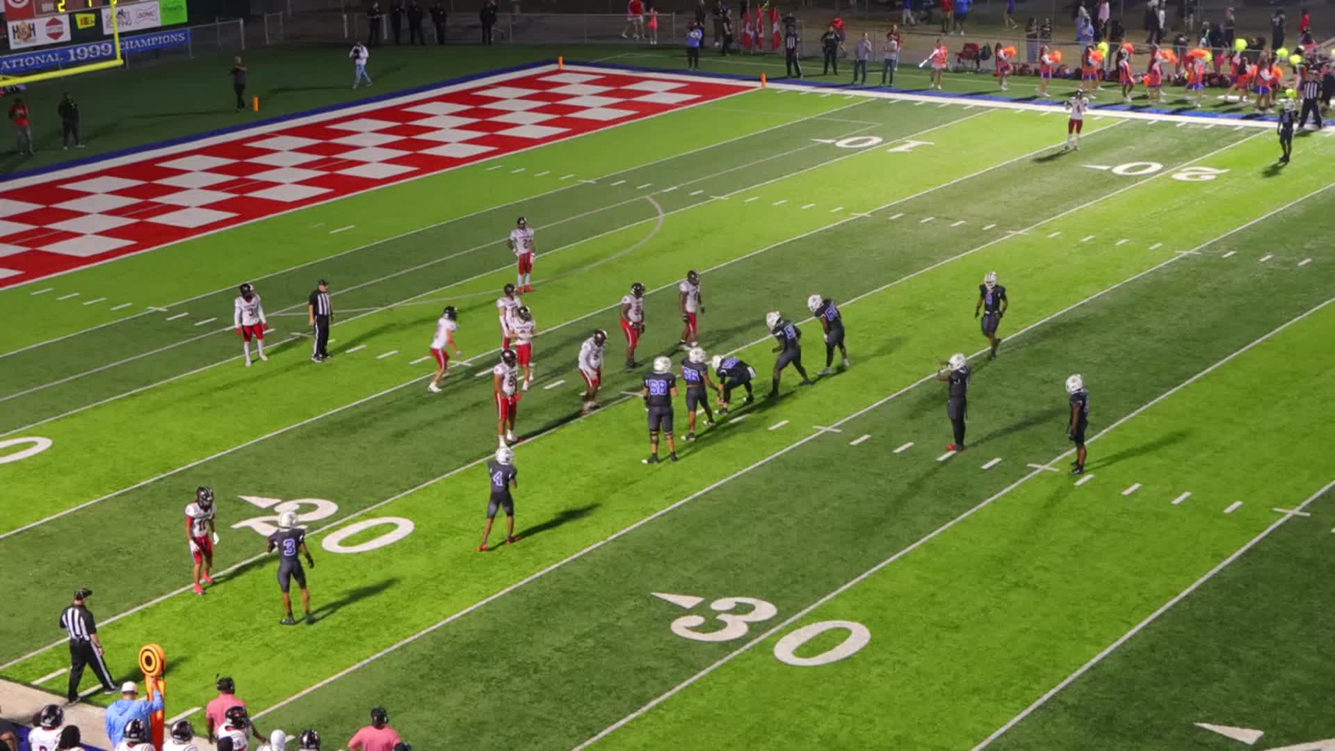 Peyton Houston - Evangeline Christian Academy - 2025 Junior Season Highlights 