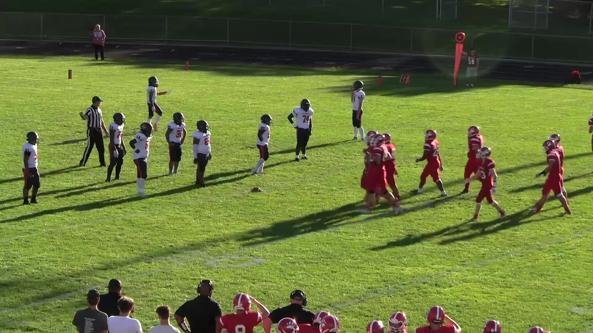 Kelloggsville High School Laingsburg highlights Hudl