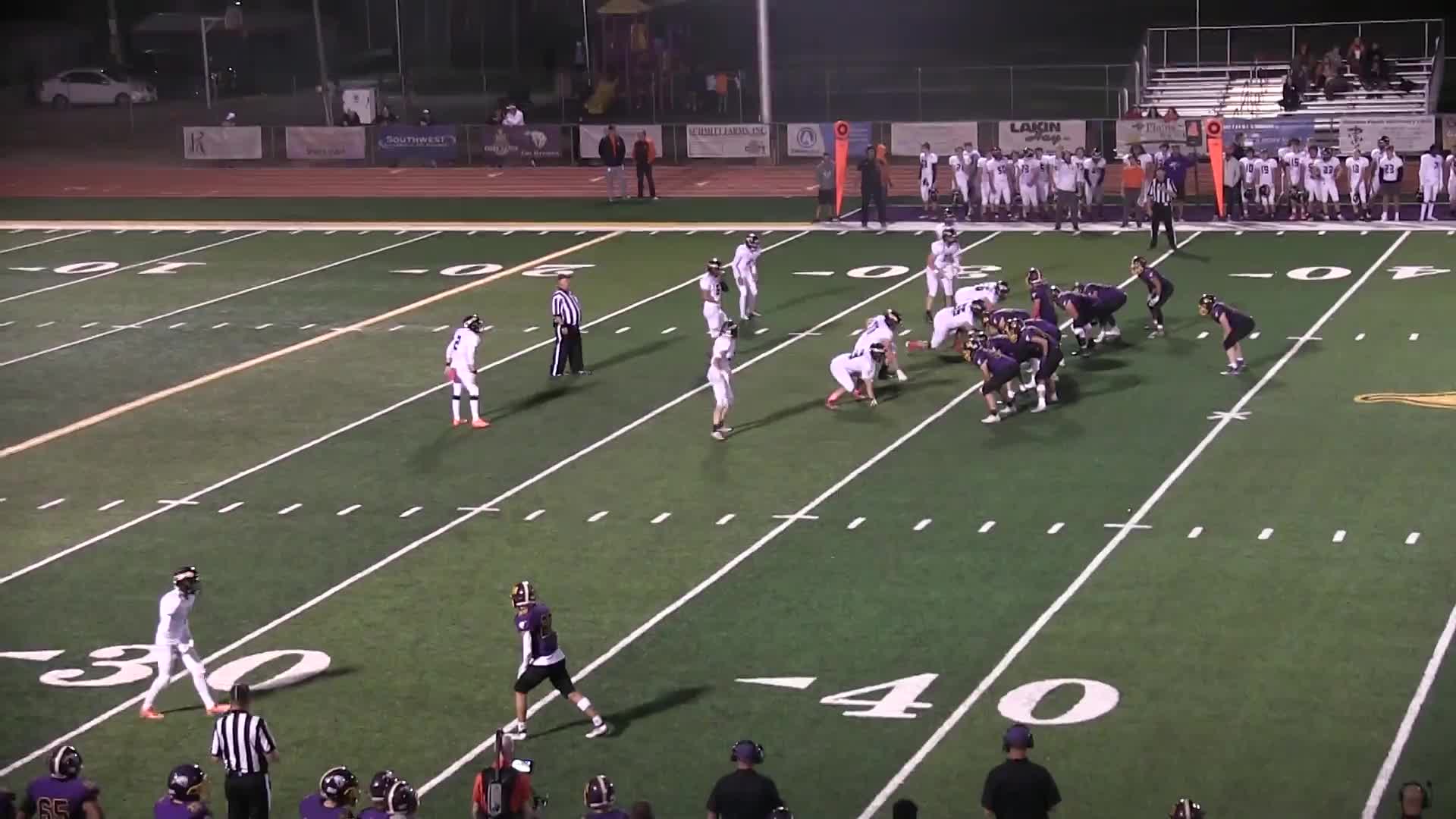 Videos Larned Indians (Larned, KS) Varsity Football