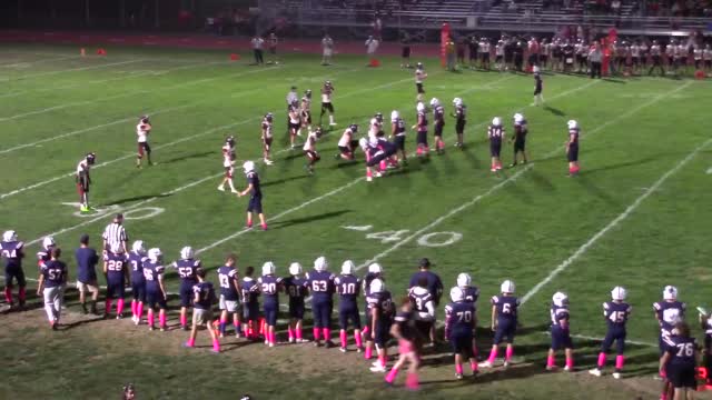 A.J. Rivello - Hudl