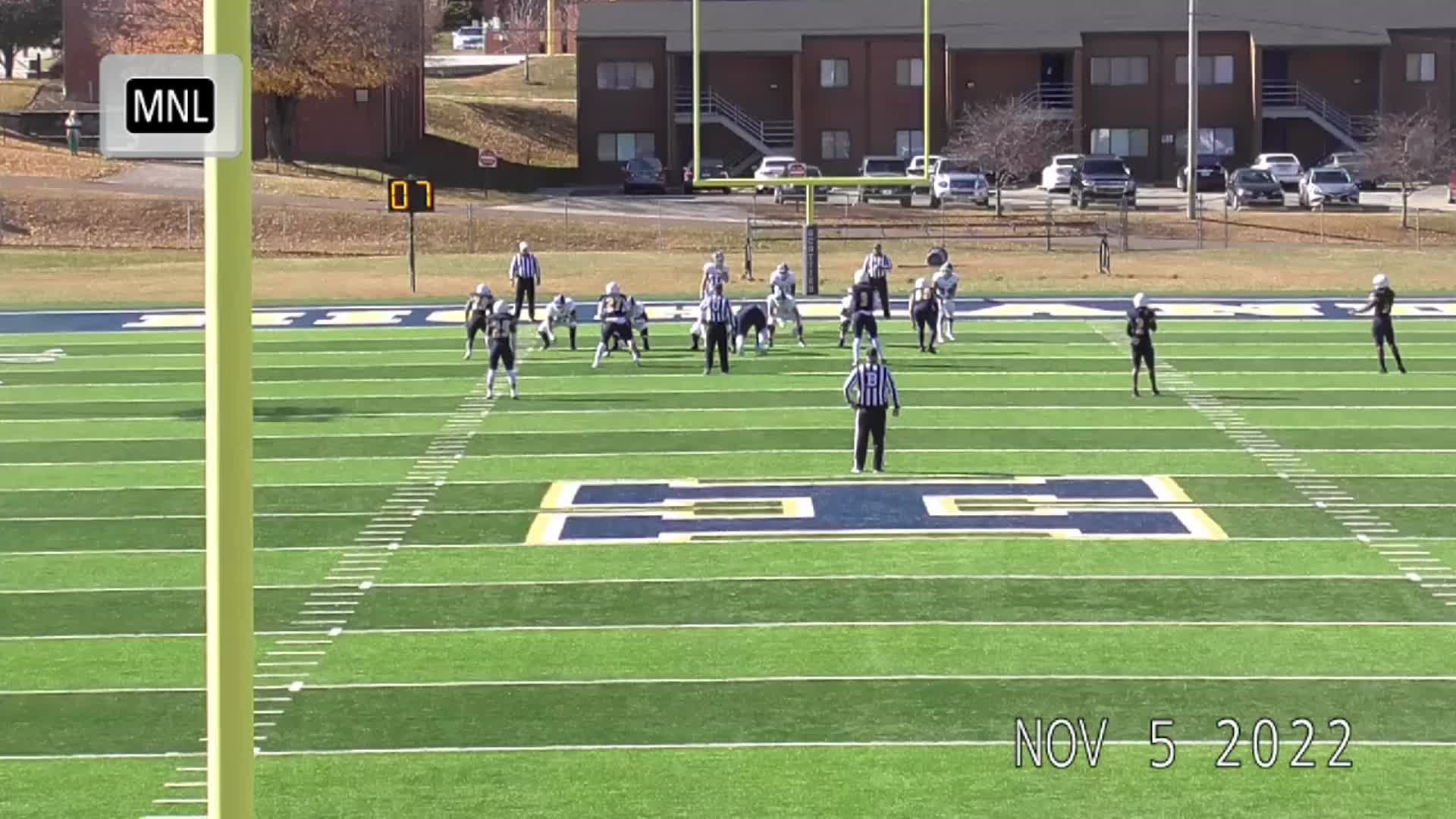 2022 Season Highlights Simon Wilson highlights Hudl