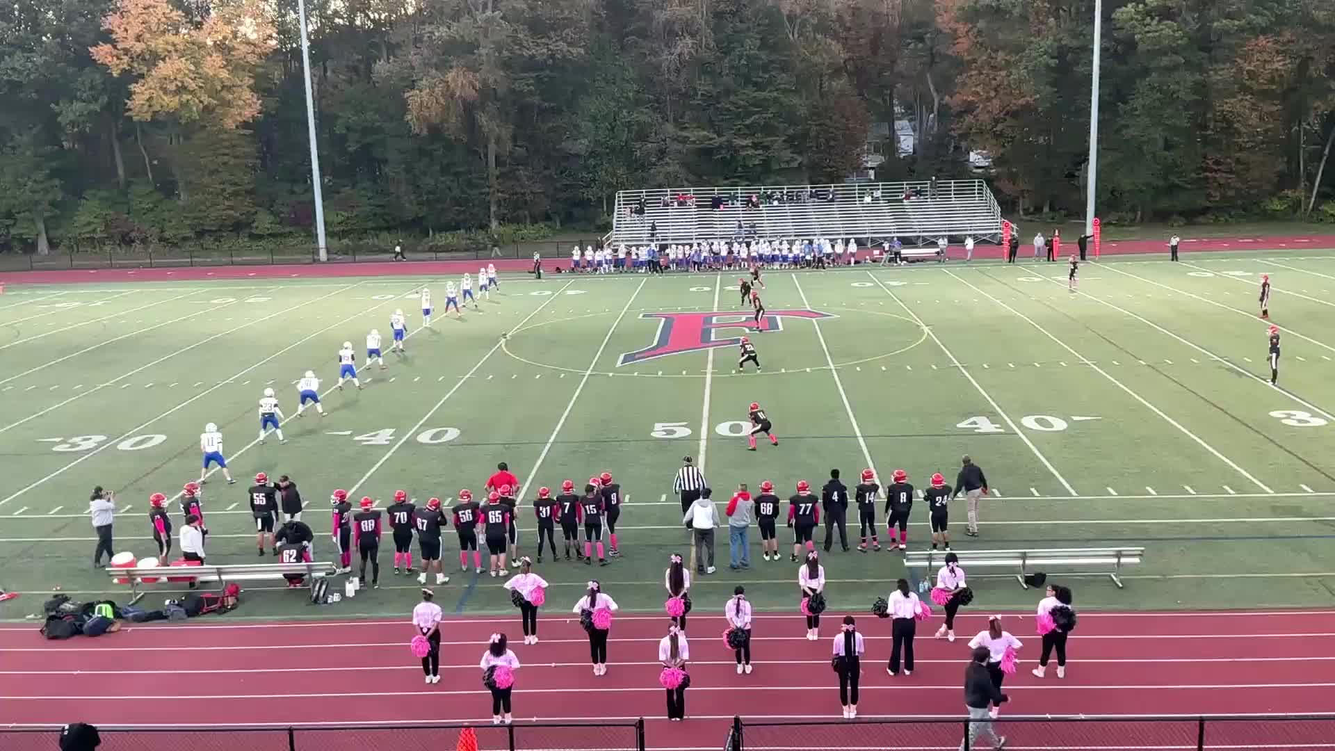 Platt RVT High School - AJ NeJaime highlights - Hudl
