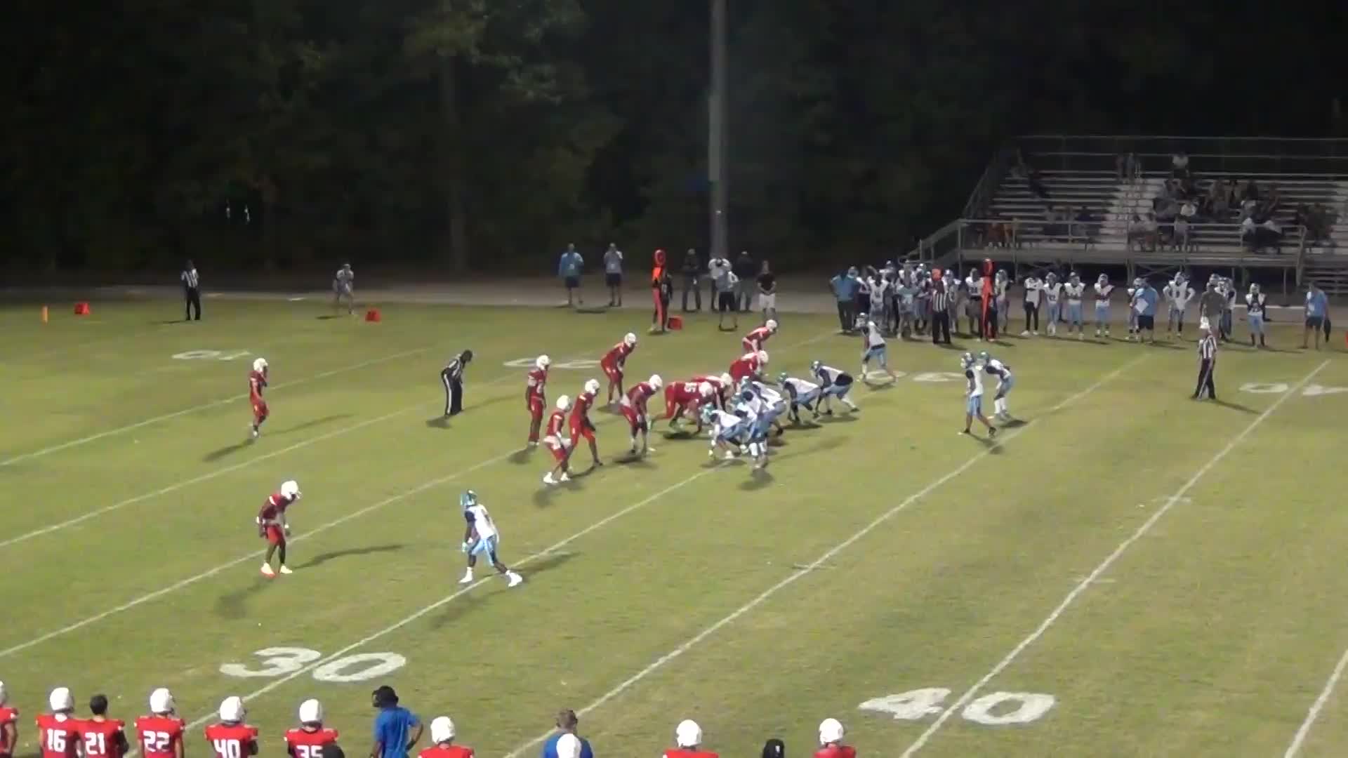 Jalen Meekins' (Virginia Beach, VA) Video "Jalen Meekins's highlights
