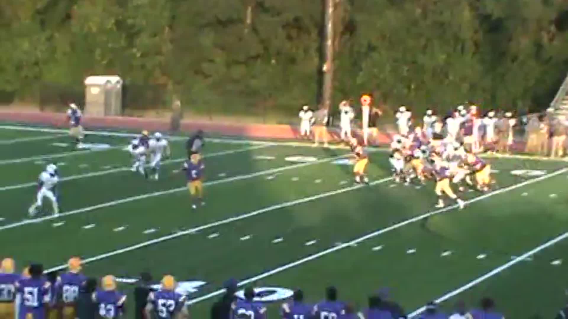 Jeanerette High School St. Martinville highlights Hudl