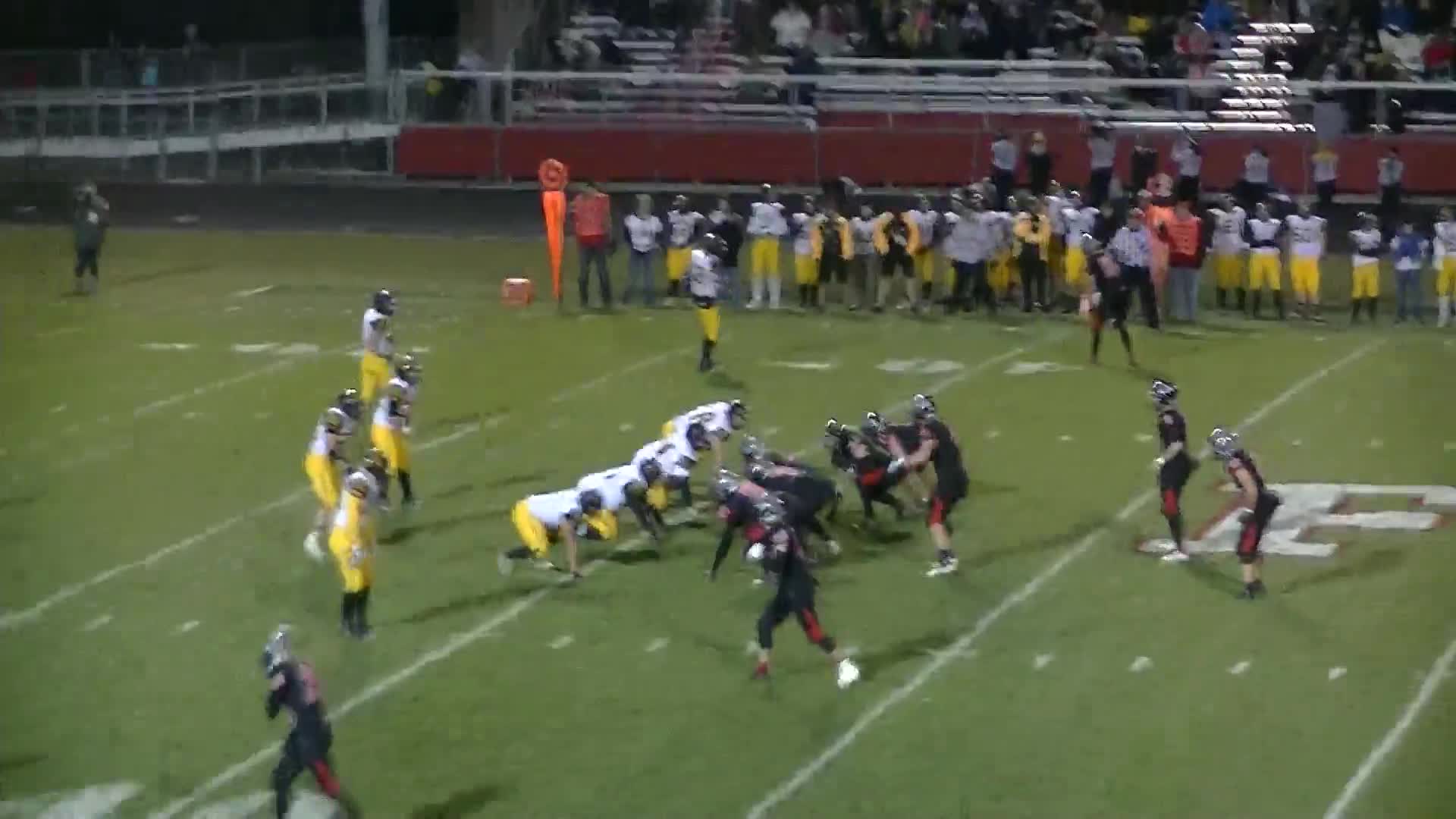 Hardin Northern HS Football Video "Hardin Northern football highlights