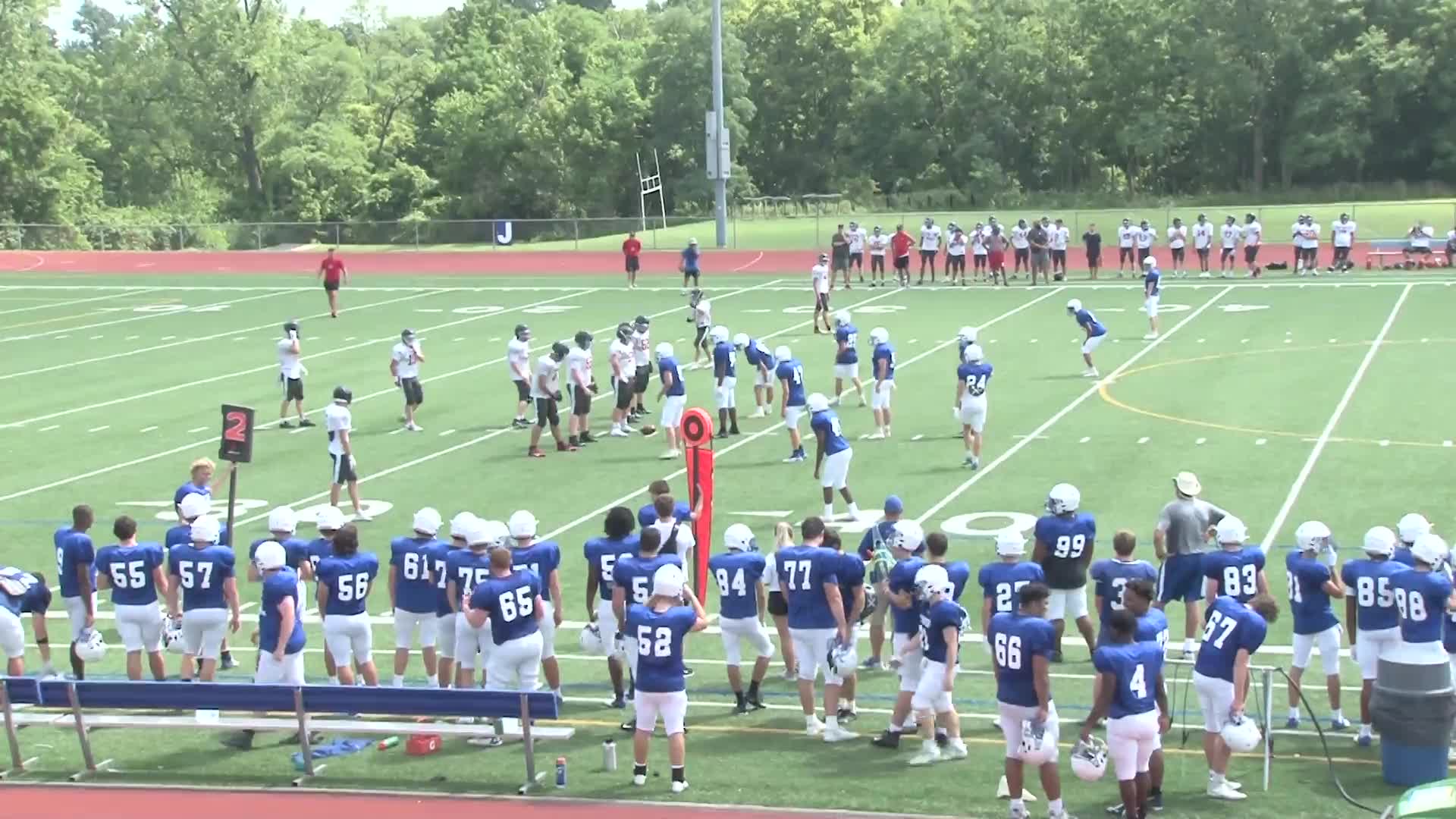 Videos Indian Hill Braves (Cincinnati, OH) Varsity Football