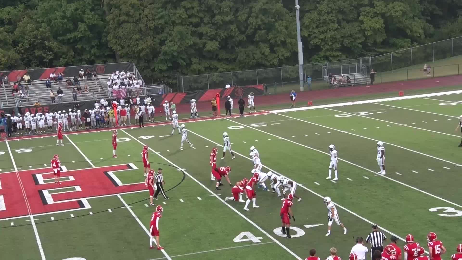 Junior Year Highlights - Evan Riggs highlights - Hudl