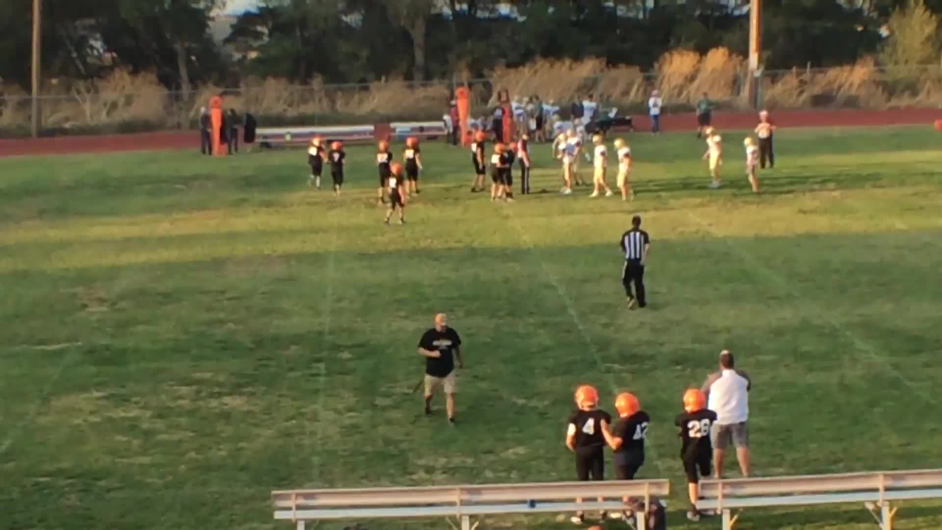 B clock killer DeSales High School highlights Hudl