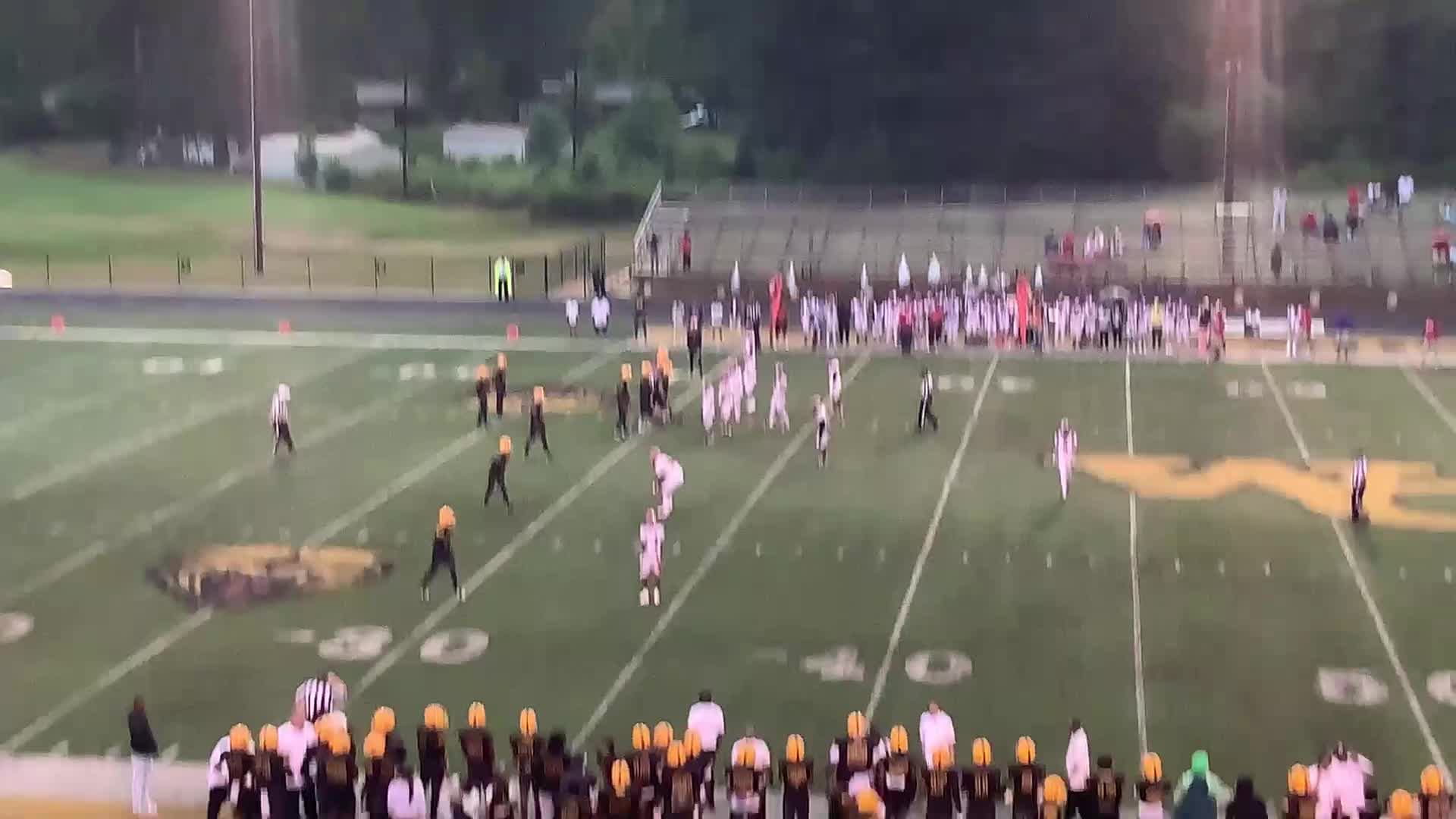 Central High School Malachi Rayford highlights Hudl