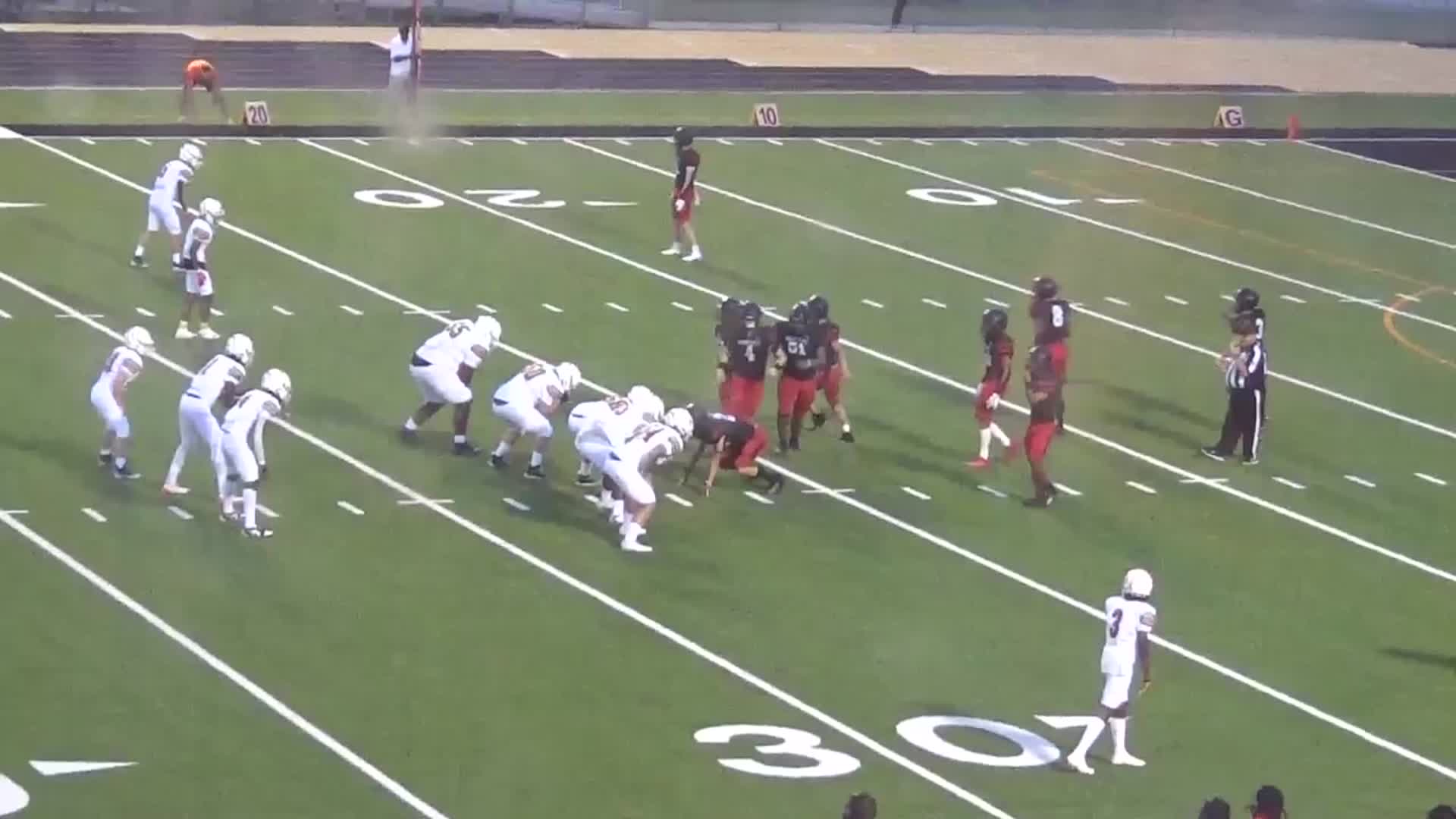 Hull-Daisetta High School - Will Coleman highlights - Hudl