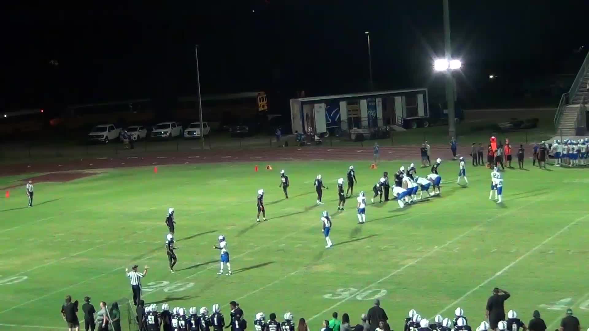 Emari Peterson - Evans - 2025 Senior Season Highlights 