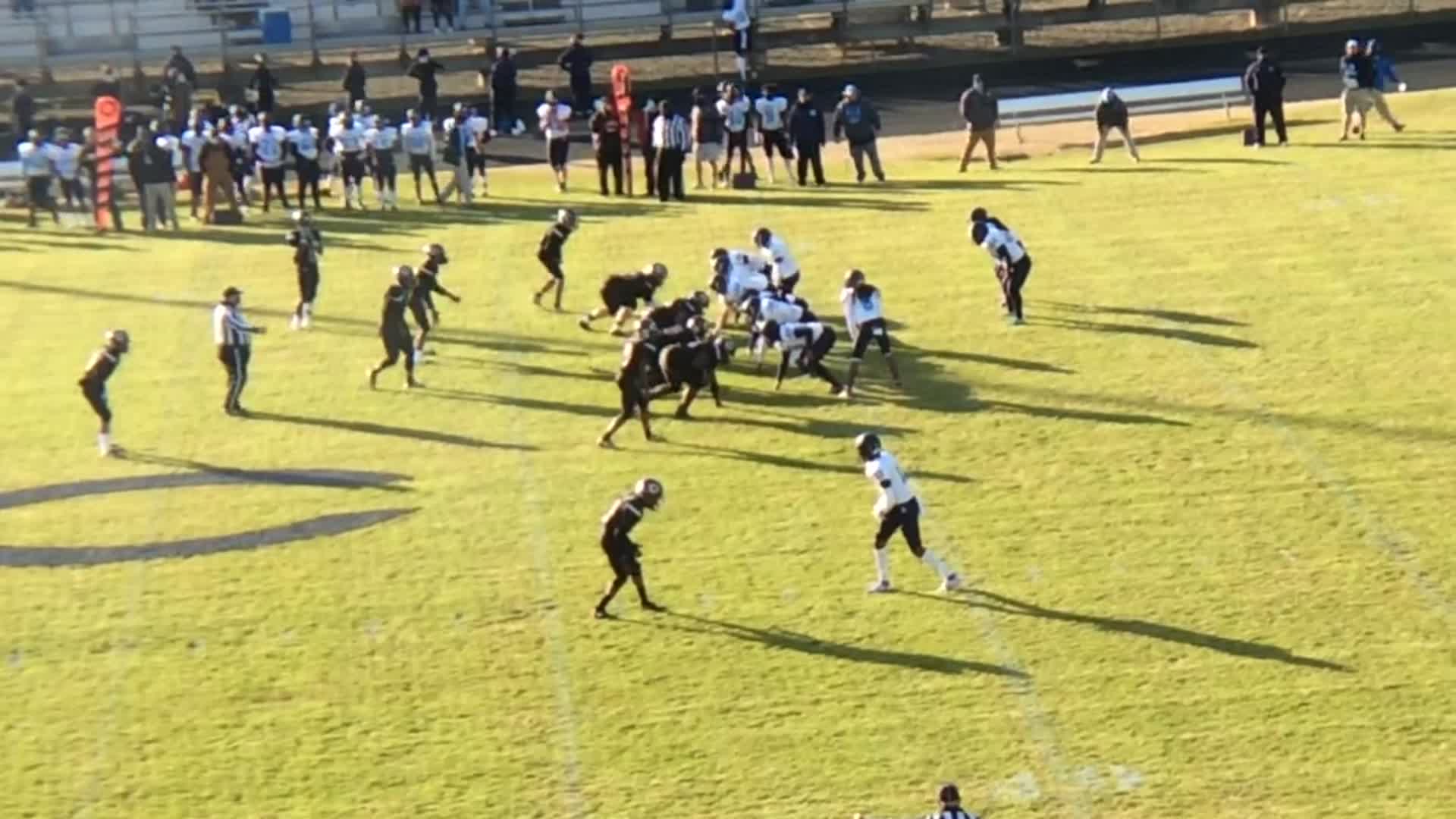 Videos SouthWest Cougars NC) Varsity Football