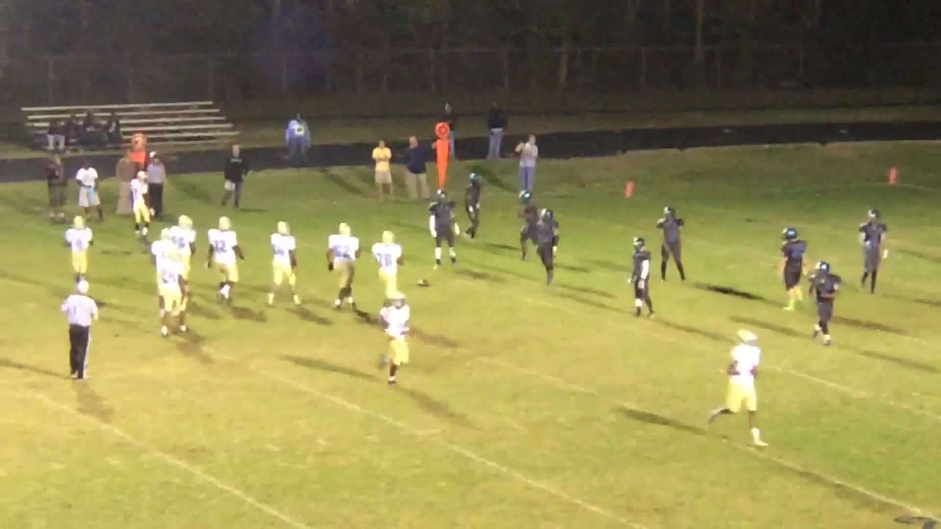 vs. Beddingfield Dylan Hodges highlights Hudl