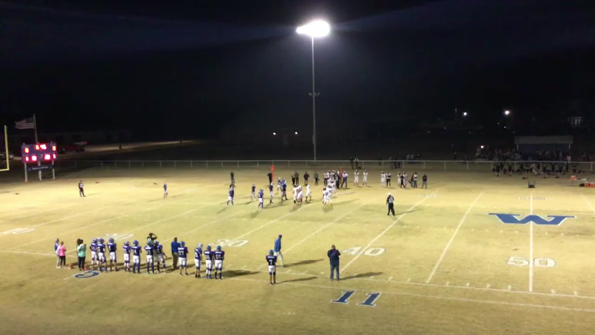 Videos Waukomis Chiefs (Waukomis, OK) Varsity Football