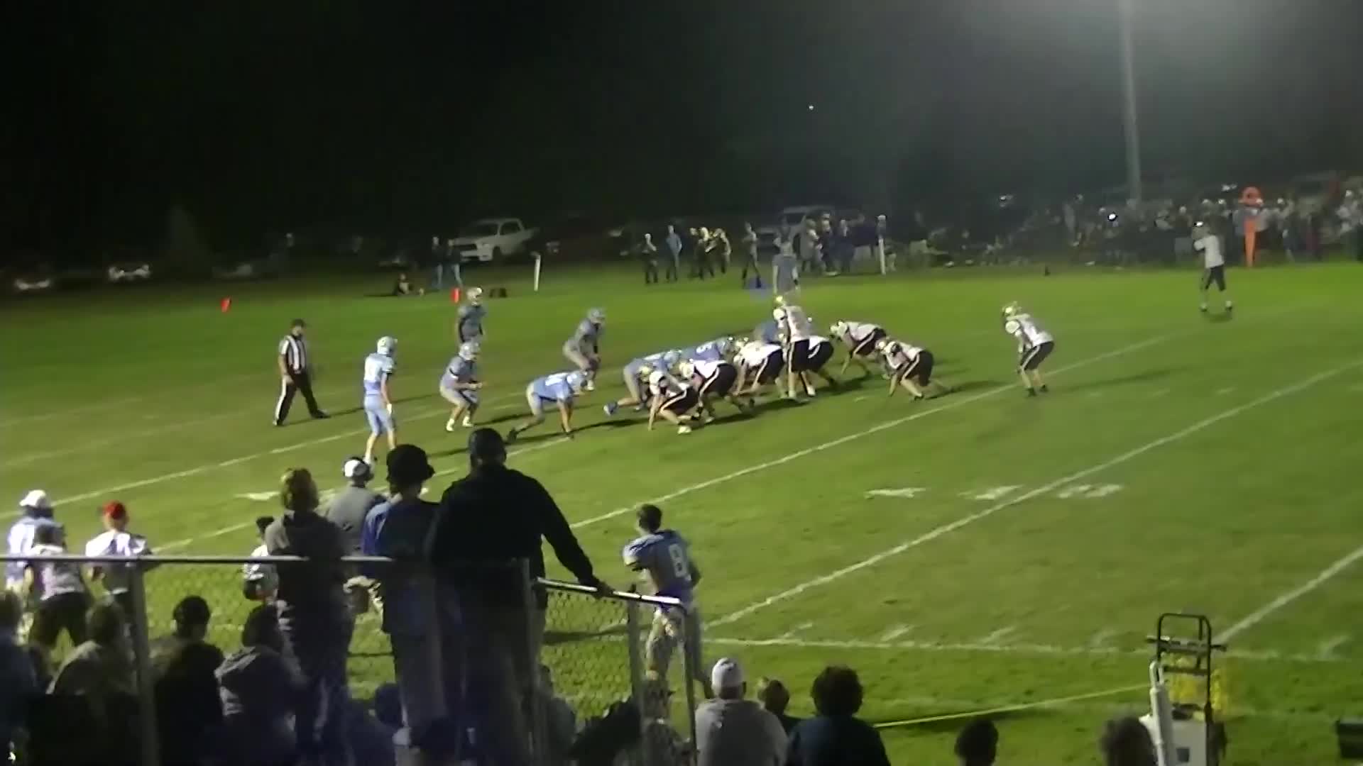 Wyndmere/Lidgerwood High School Nick Wulfekuhle highlights Hudl