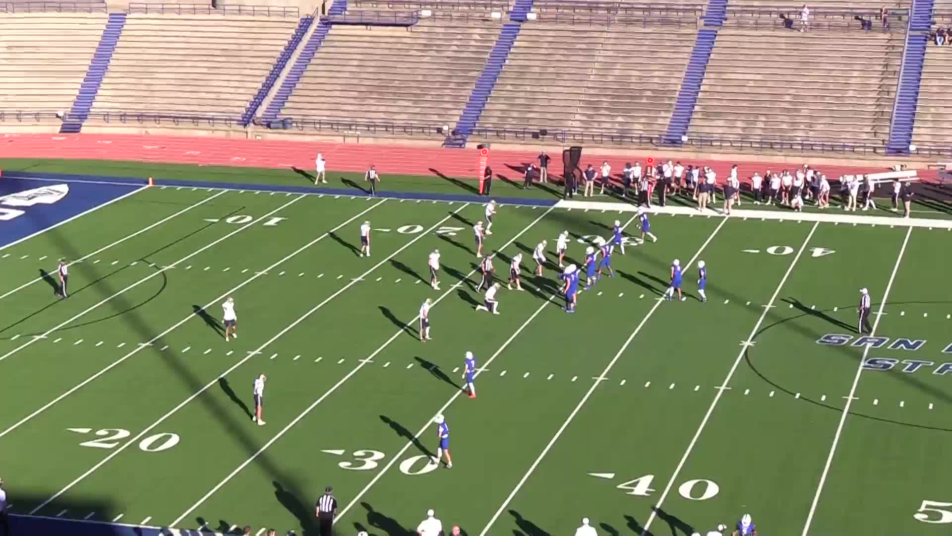 Regents School of Austin - Callaway Rodriguez highlights - Hudl
